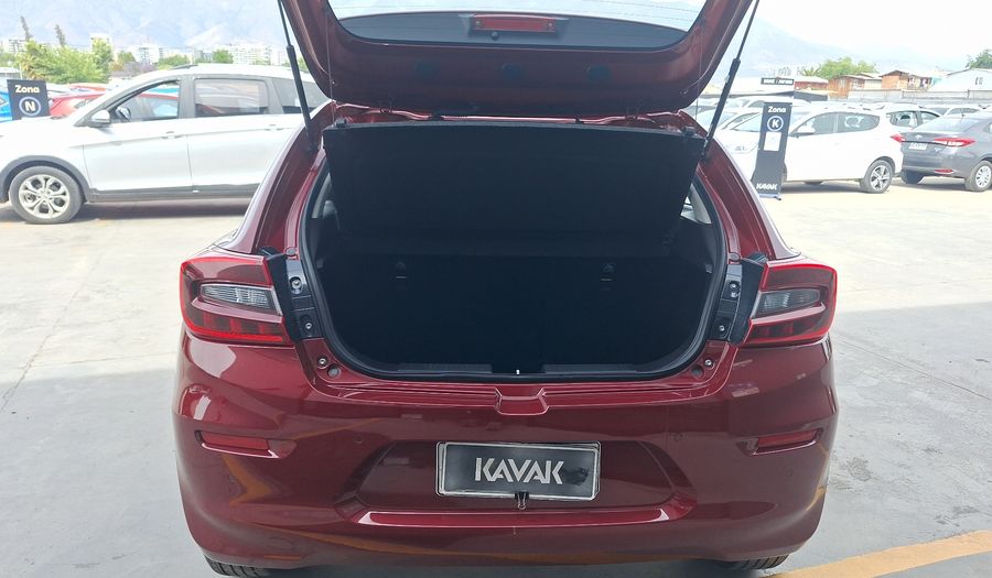 Suzuki Baleno 1.5 GLS Hatchback 2023