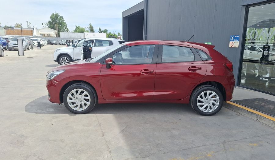Suzuki Baleno 1.5 GLS Hatchback 2023