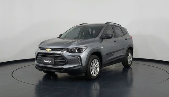 Chevrolet • Tracker