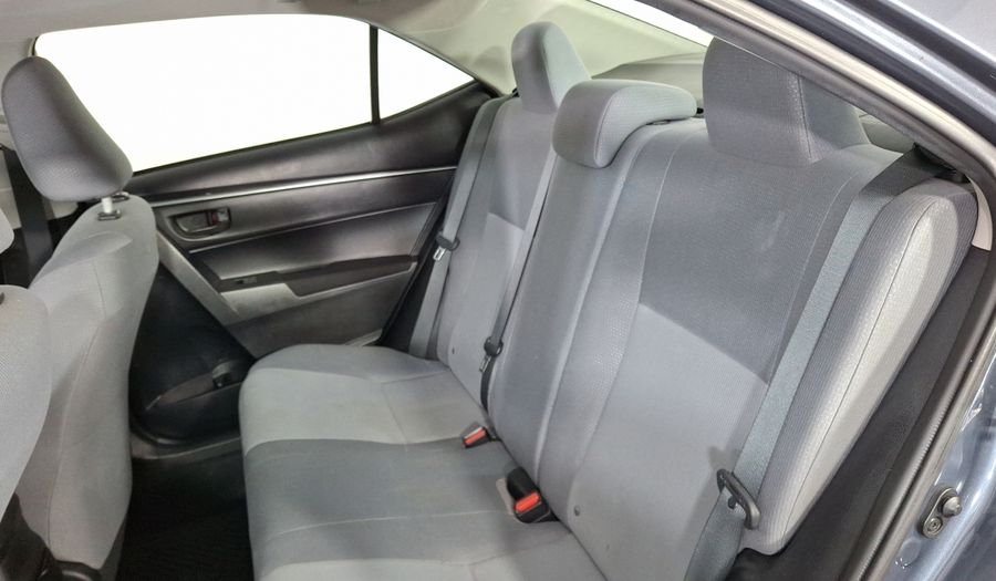 Toyota Corolla 1.8 BASE CVT Sedan 2015