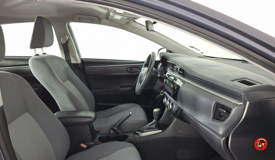 Toyota Corolla 1.8 BASE CVT Sedan 2015