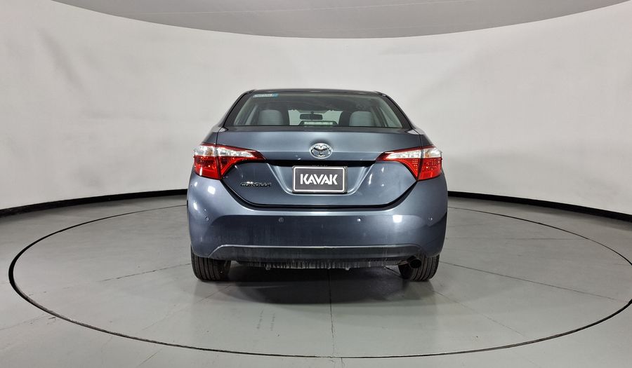 Toyota Corolla 1.8 BASE CVT Sedan 2015