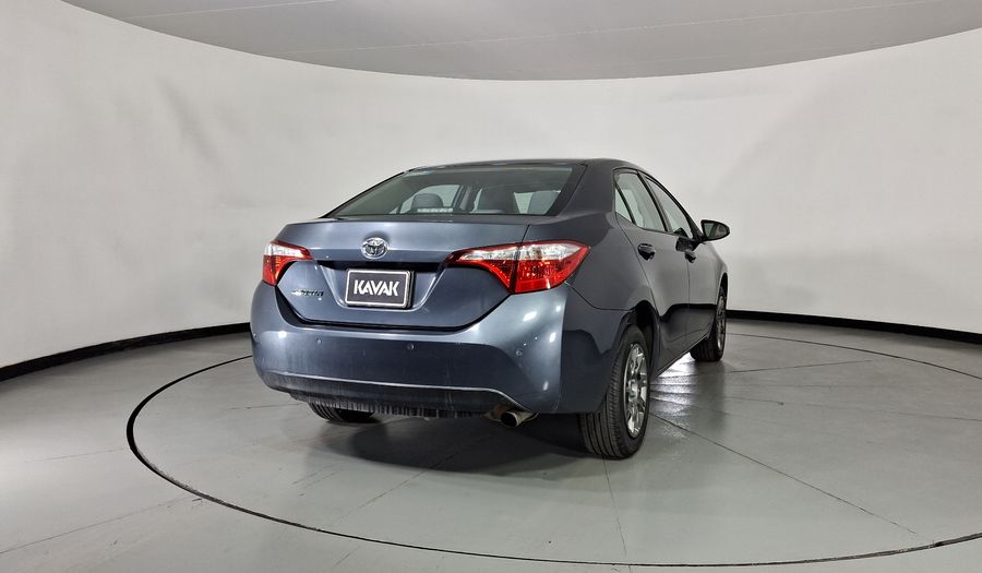 Toyota Corolla 1.8 BASE CVT Sedan 2015