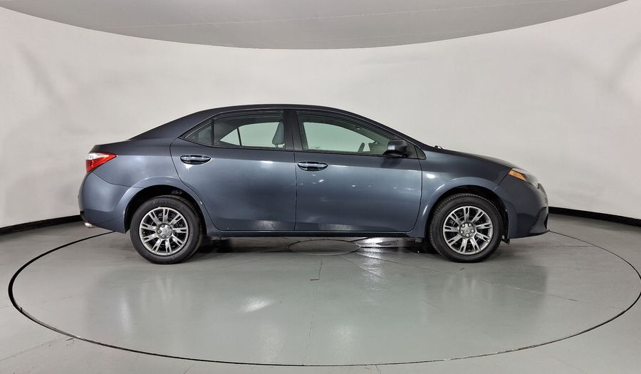Toyota Corolla 1.8 BASE CVT Sedan 2015