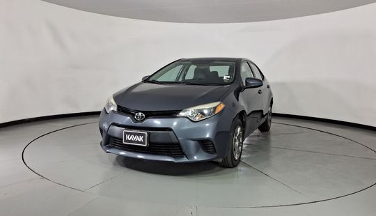 Toyota • Corolla