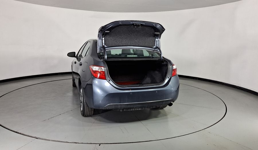 Toyota Corolla 1.8 BASE CVT Sedan 2015