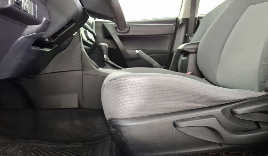 Toyota Corolla 1.8 BASE CVT Sedan 2015