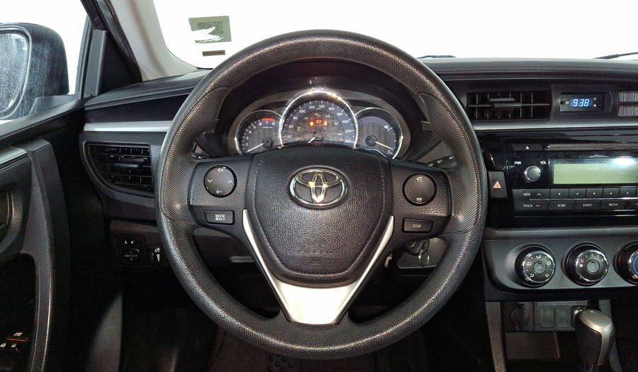 Toyota Corolla 1.8 BASE CVT Sedan 2015