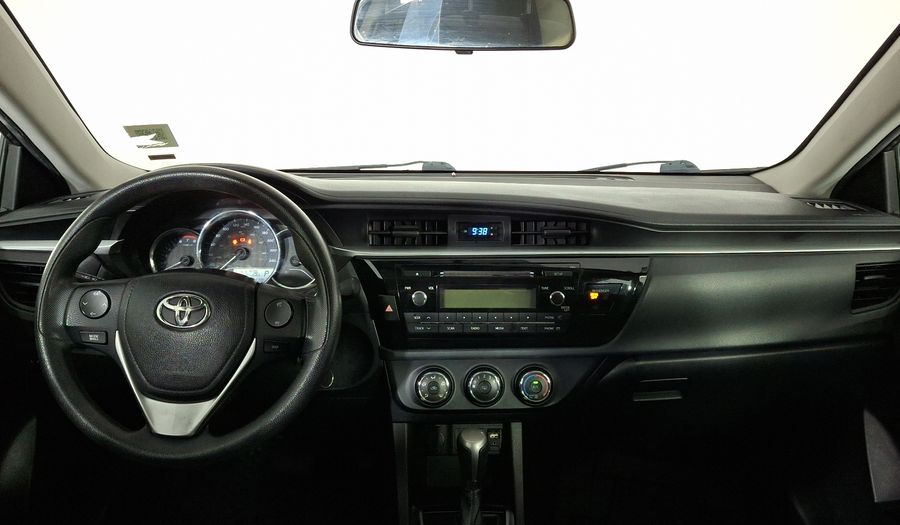 Toyota Corolla 1.8 BASE CVT Sedan 2015