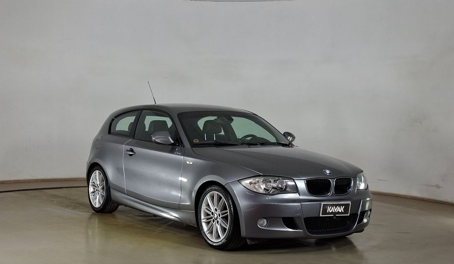 Bmw Serie 1 1.6 116I Hatchback 2012