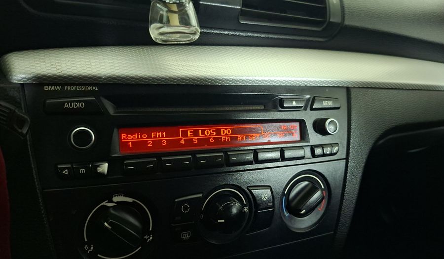Bmw Serie 1 1.6 116I Hatchback 2012