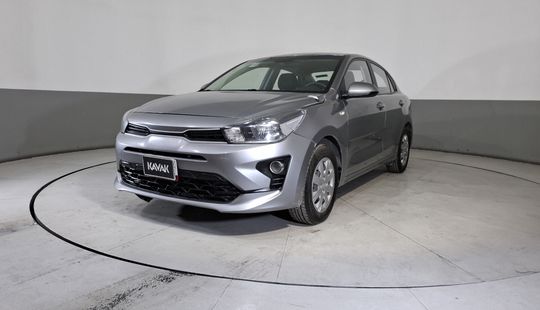 Kia • Rio