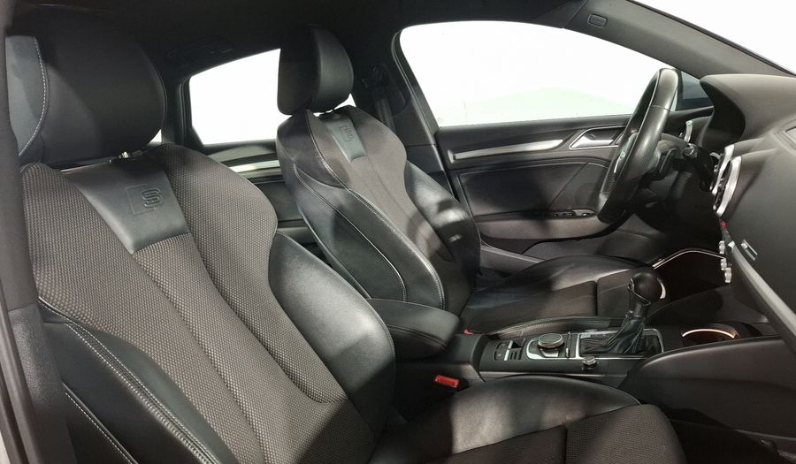 Audi A3 2.0 S LINE DCT Sedan 2018