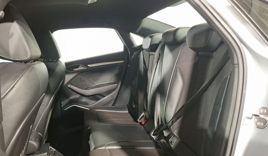 Audi A3 2.0 S LINE DCT Sedan 2018