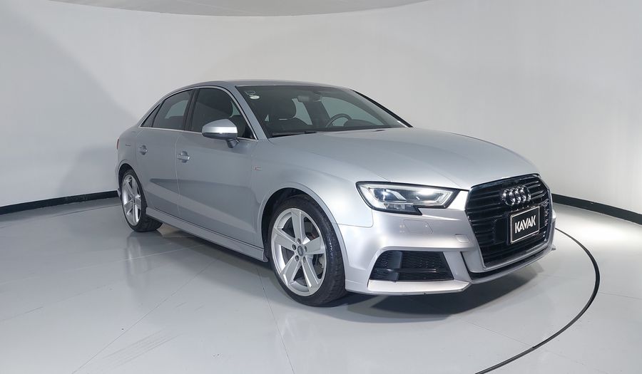 Audi A3 2.0 S LINE DCT Sedan 2018