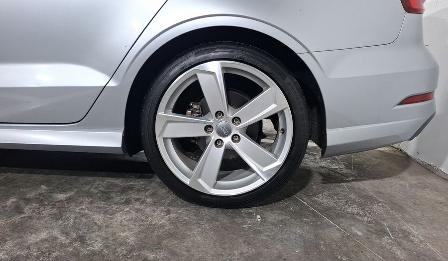 Audi A3 2.0 S LINE DCT Sedan 2018
