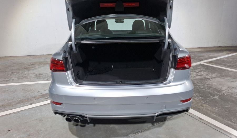 Audi A3 2.0 S LINE DCT Sedan 2018