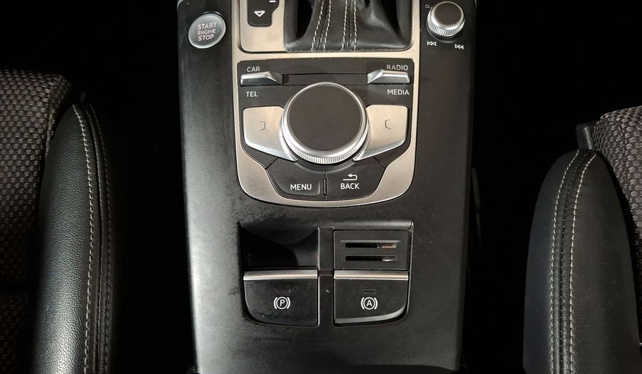 Audi A3 2.0 S LINE DCT Sedan 2018