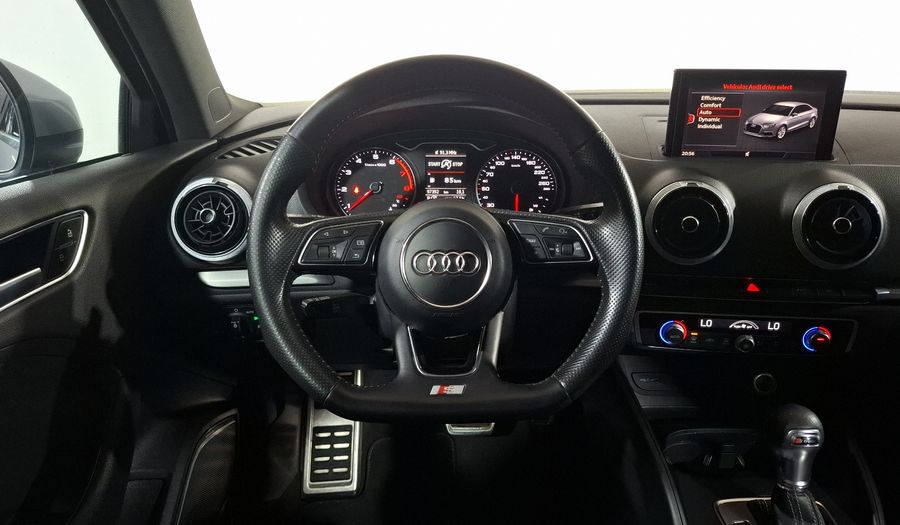 Audi A3 2.0 S LINE DCT Sedan 2018