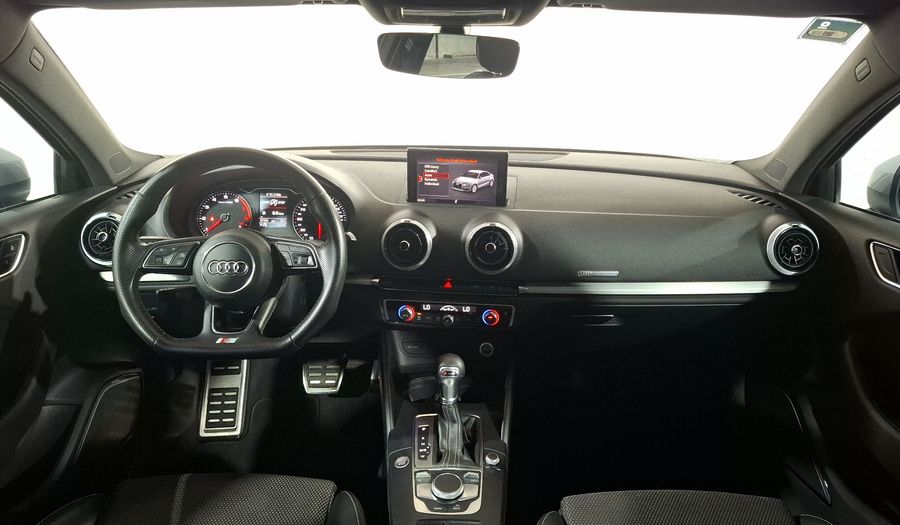 Audi A3 2.0 S LINE DCT Sedan 2018