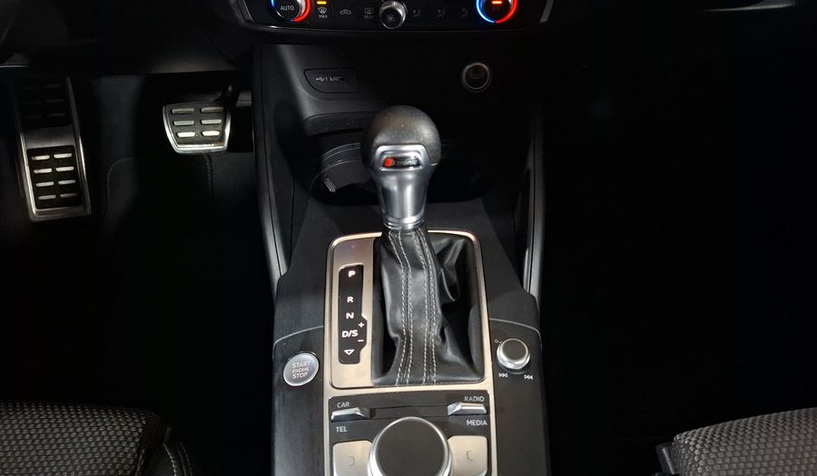 Audi A3 2.0 S LINE DCT Sedan 2018