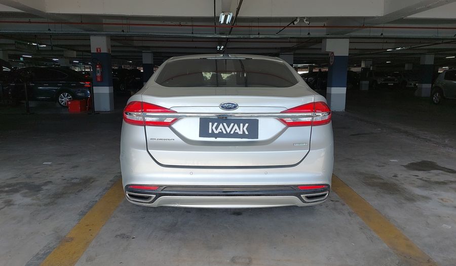 Ford Fusion 2.0 ECOBOOST SEL AUTO Sedan 2017