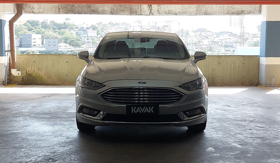 Ford Fusion 2.0 ECOBOOST SEL AUTO Sedan 2017