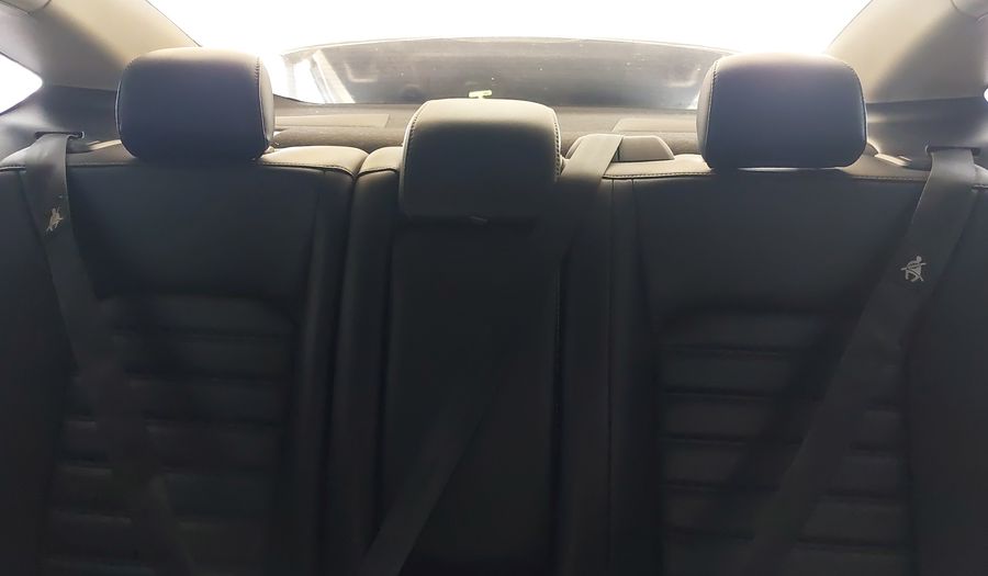 Ford Fusion 2.0 ECOBOOST SEL AUTO Sedan 2017