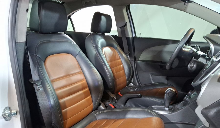 Chevrolet Sonic 1.6 AT E LT Sedan 2017