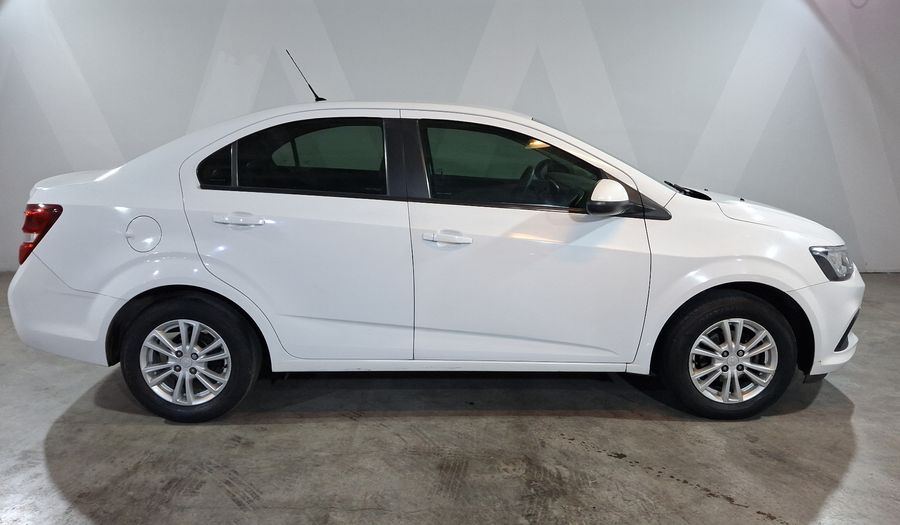 Chevrolet Sonic 1.6 AT E LT Sedan 2017