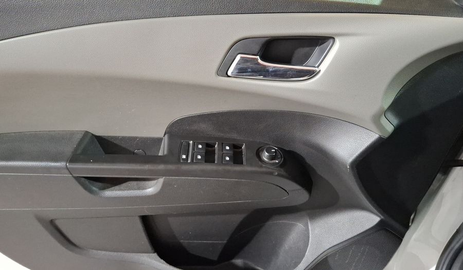 Chevrolet Sonic 1.6 AT E LT Sedan 2017