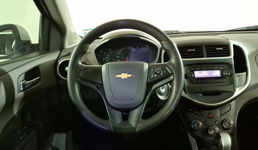 Chevrolet Sonic 1.6 AT E LT Sedan 2017