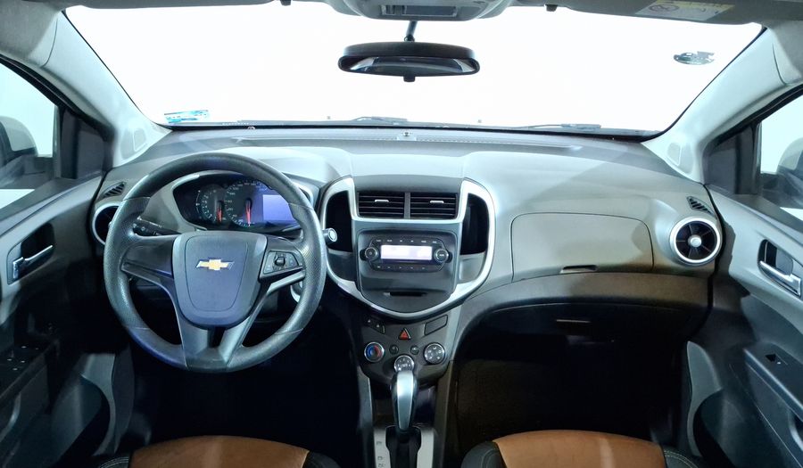 Chevrolet Sonic 1.6 AT E LT Sedan 2017