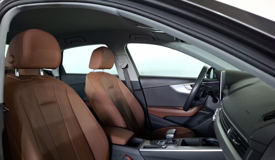 Audi A4 2.0 MHEV 40 TFSI SELECT DCT Sedan 2021