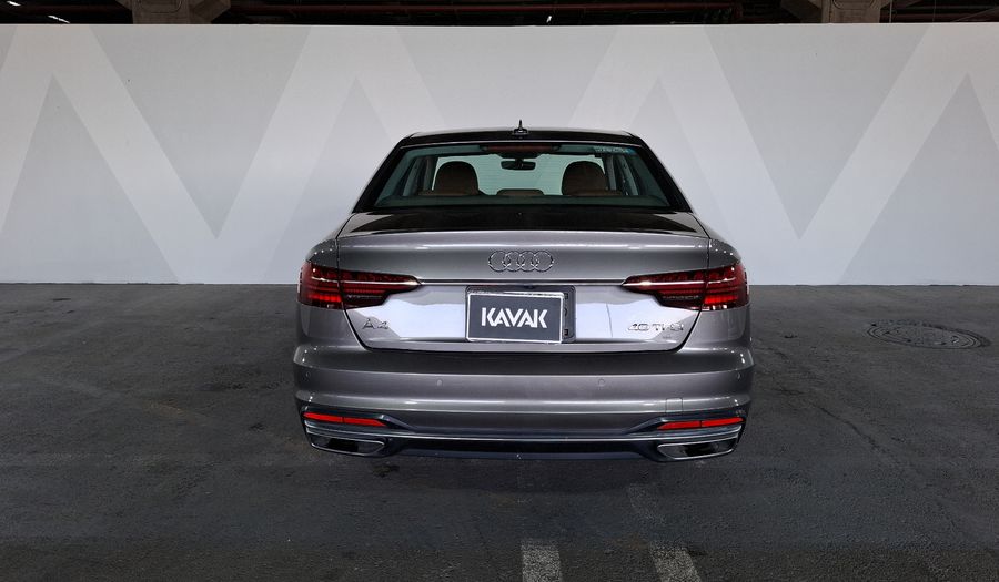 Audi A4 2.0 MHEV 40 TFSI SELECT DCT Sedan 2021