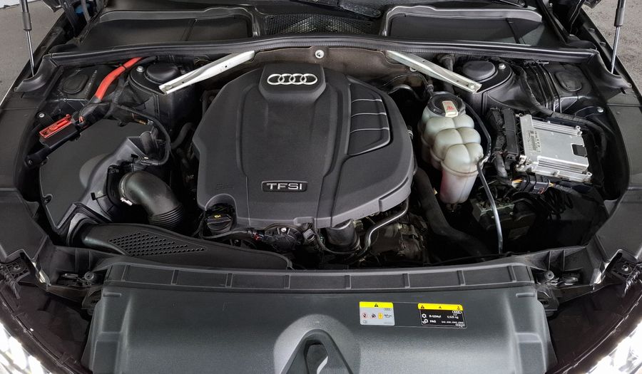 Audi A4 2.0 MHEV 40 TFSI SELECT DCT Sedan 2021