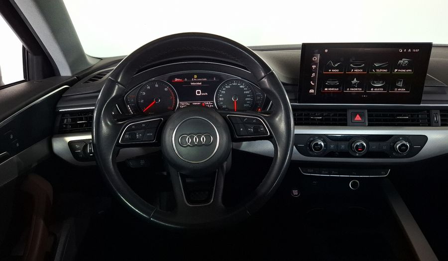 Audi A4 2.0 MHEV 40 TFSI SELECT DCT Sedan 2021