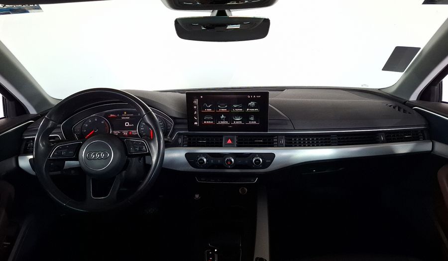 Audi A4 2.0 MHEV 40 TFSI SELECT DCT Sedan 2021