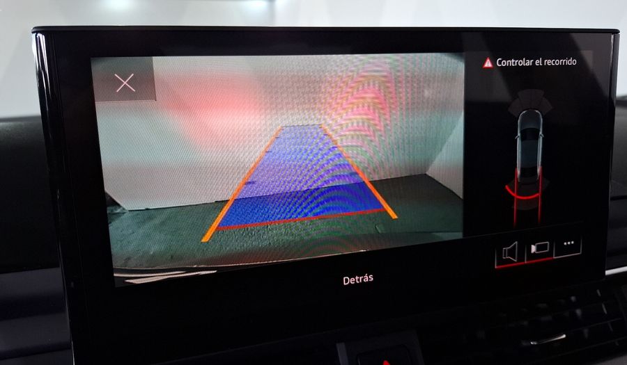 Audi A4 2.0 MHEV 40 TFSI SELECT DCT Sedan 2021