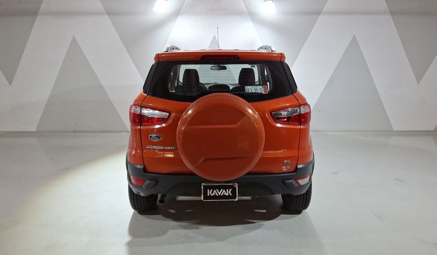 Ford Ecosport 2.0 TREND AT Suv 2017