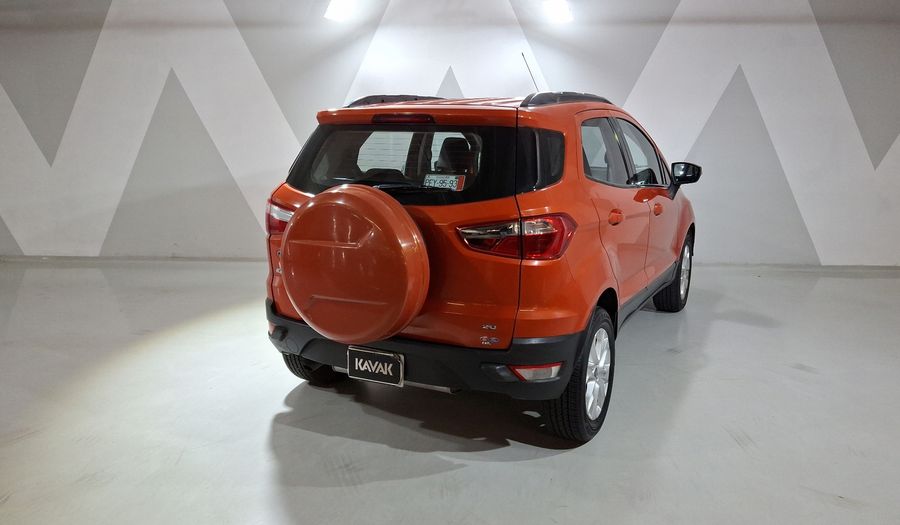 Ford Ecosport 2.0 TREND AT Suv 2017