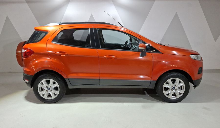 Ford Ecosport 2.0 TREND AT Suv 2017