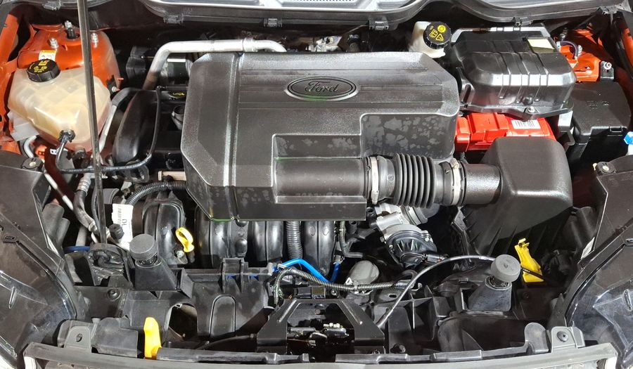 Ford Ecosport 2.0 TREND AT Suv 2017