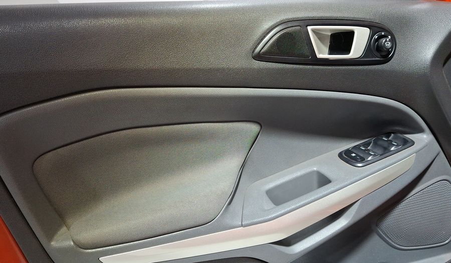 Ford Ecosport 2.0 TREND AT Suv 2017