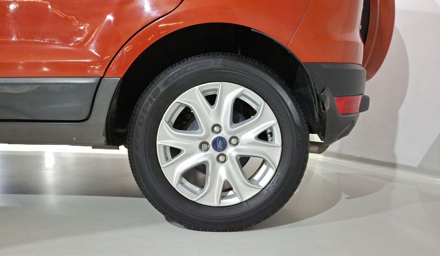 Ford Ecosport 2.0 TREND AT Suv 2017