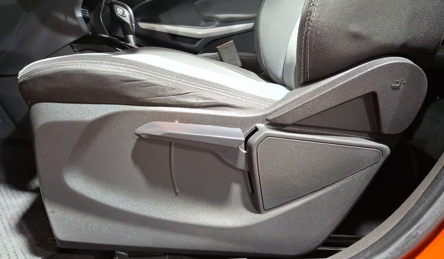 Ford Ecosport 2.0 TREND AT Suv 2017