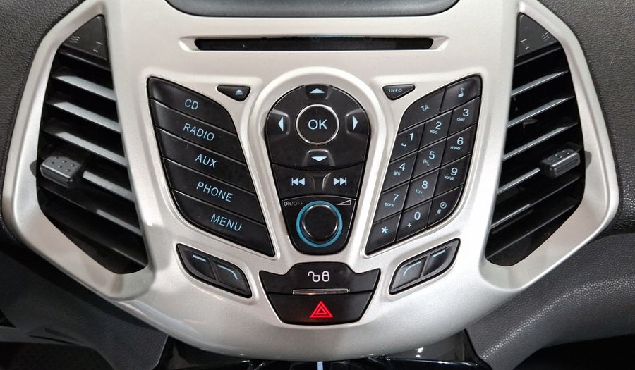 Ford Ecosport 2.0 TREND AT Suv 2017