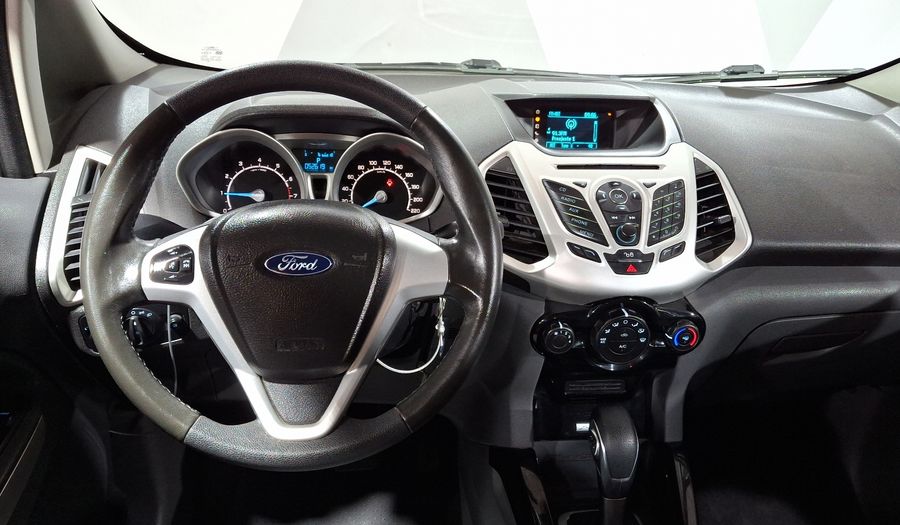 Ford Ecosport 2.0 TREND AT Suv 2017