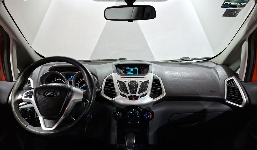 Ford Ecosport 2.0 TREND AT Suv 2017