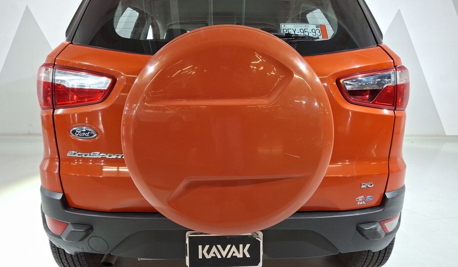 Ford Ecosport 2.0 TREND AT Suv 2017